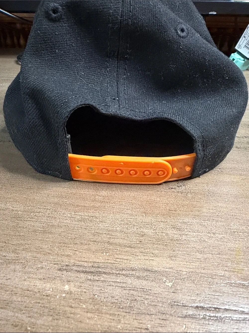 Dragon Ball Z Super Saiyan Flat Brim Snapback Hat